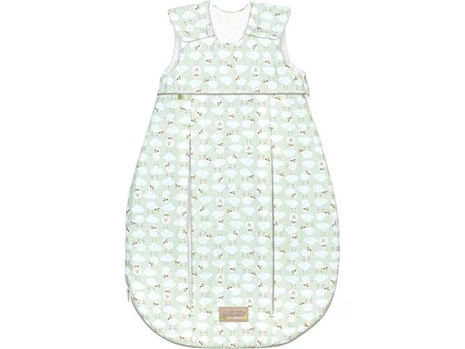 [90351289 1696452] Odenwälder Baby-Winterschlafsack prima klima Sheep Matcha Gr. 60
