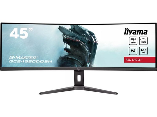 [90351291 1677863] iiyama Monitor G-Master GCB4580DQSN-B1