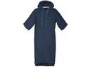 Tom Tailor Bademantel Surf L/XL Dark Blue