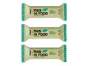 YFOOD Protein Riegel vegan Salted Hazelnut & Chocolate 3 x 60 g