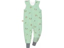 Odenwälder Baby-Sommerschlafsack Jumper unwattiert Greenery Gr. 98/104