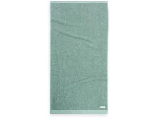 [90351370 1716210] Tom Tailor Handtuch 100 x 50 cm, Blaugrün/Hellblau