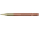 Caran d'Ache Kugelschreiber 849 Claim your Style 5, 1 mm, Sonnenrosa