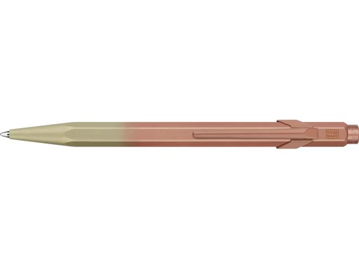 [90351393 1718347] Caran d'Ache Kugelschreiber 849 Claim your Style 5, 1 mm, Sonnenrosa