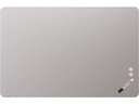 Legamaster Glassboard RC 100 x 150 cm, Warm Grey matt