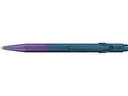 Caran d'Ache Kugelschreiber 849 Claim your Style 5, 1 mm, Seeviolett