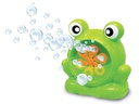 Totally Seifenblasenmaschine Frosch