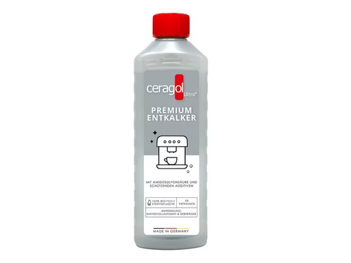 [90351421 1602221] Ceragol Entkalkungsmittel Premium Entkalker 500 ml