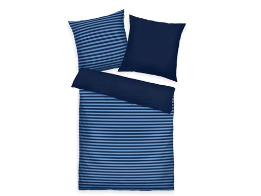 [90351425 1716189] Tom Tailor Bettwäschegarnitur 160 x 210 cm + 65 x 100 cm