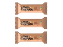 YFOOD Riegel Salted Nuts & Chocolate 3 x 60 g