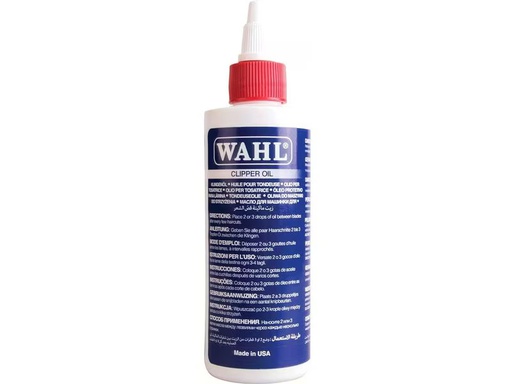 [90351451 1706447] Wahl Schneidsatz Pflegeöl 118 ml