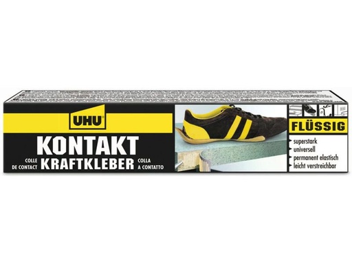 [90351478 1720497] UHU Universalkleber Kontakt flüssig, 120 g