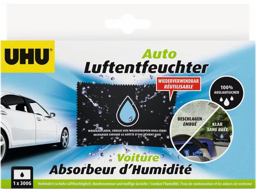 [90351482 1720533] UHU Entfeuchter Auto 300 g