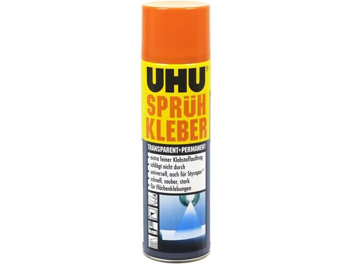 [90351505 1720490] UHU Sprühkleber permanent 500 ml
