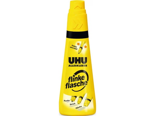 [90351532 1720508] UHU Alleskleber Flinke Flasche 90 g