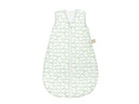 Odenwälder Baby-Winterschlafsack wattiert Sheep Matcha Gr. 70