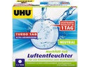 UHU Entfeuchter Airmax Nachfüll-Tab 100 g, 2 Stück