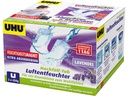 UHU Entfeuchter Lavendel Nachfüll-Tab 450 g, 2 Stück