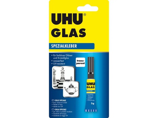 [90351570 1720517] UHU Spezialkleber Glas 30 g