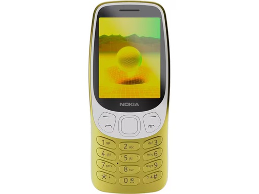 [90351586 1723588] Nokia 3210 4G Gold