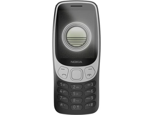 [90351606 1723586] Nokia 3210 4G Schwarz