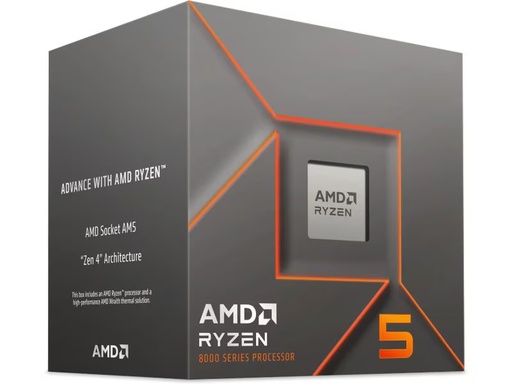 [90351615 1723852] AMD CPU Ryzen 5 8400F 4.2 GHz