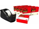 Scotch Tischabroller C60 Schwarz