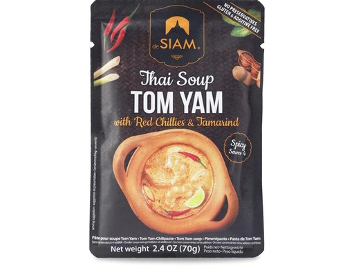 [90055303 750602] deSIAM Tom Yam Suppe 70 g