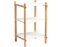 Zeller Present Kinderregal 35 x 35 x 58.5 cm