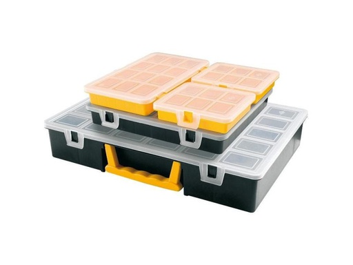 [90055355 356550] Art Plast Organizer 35 Fächer