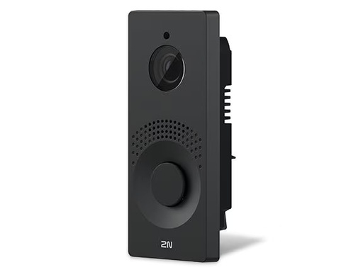 [90352206 1716074] 2N IP Türstation IP One Schwarz