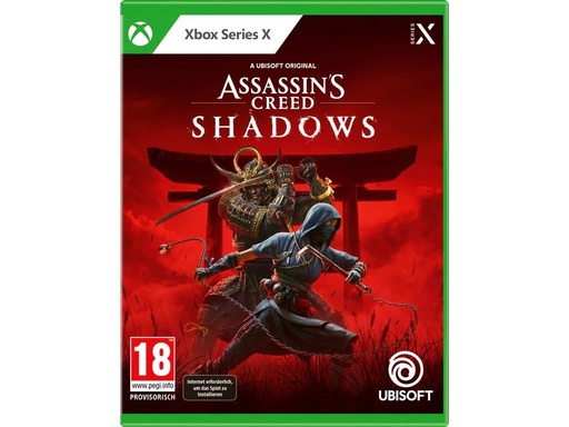 [90352219 1727114] Ubisoft Assassin's Creed Shadows
