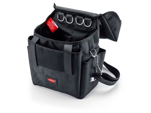 [90352220 1720477] Knipex Werkzeugtasche 300 x 250 x 150 mm, leer