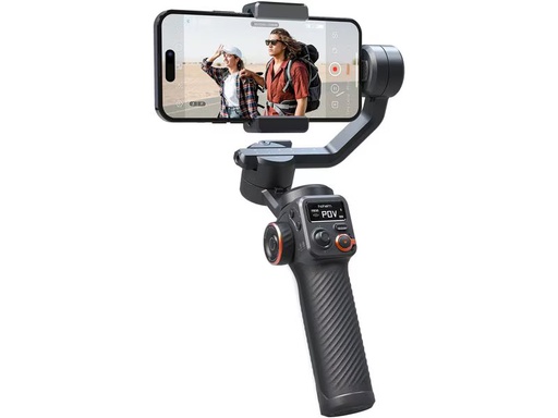 [90352258 1725419] Hohem Gimbal iSteady M6