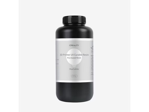 [90352311 1715485] Creality Resin Plus 500 g, Perlweiss