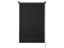 Gardinia Verdunklungsrollo NoName Thermo 45 x 150 cm, Schwarz