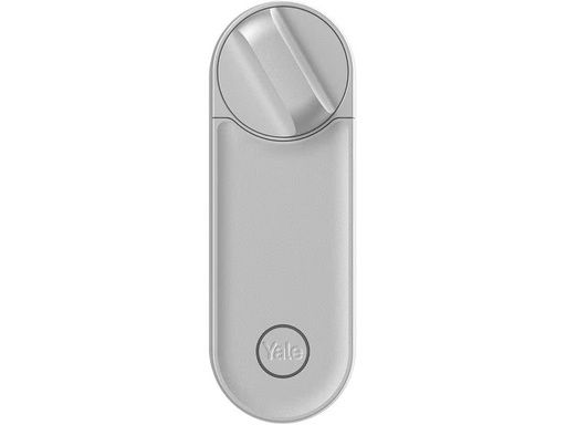 [90352326 1720222] Yale Schloss Linus L2 Smart Lock, Silber