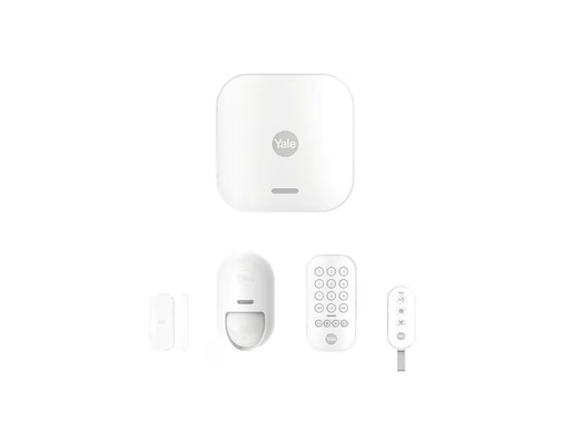 [90352337 1720204] Yale Smart Alarm Starterkit L