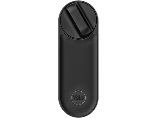 [90352341 1720221] Yale Schloss Linus L2 Smart Lock, Schwarz