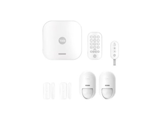 [90352345 1720205] Yale Smart Alarm Starterkit XL