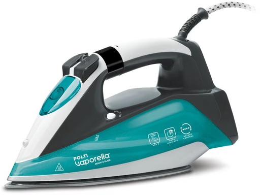 [90352352 1725729] Polti Dampfbügelstation Vaporella Quick &amp; Slide QS220