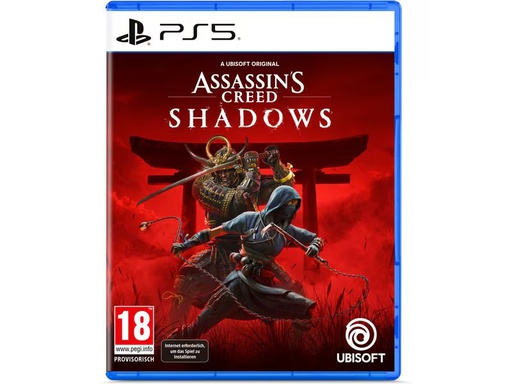 [90352354 1727113] Ubisoft Assassin's Creed Shadows