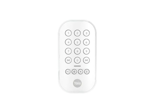 [90352357 1720211] Yale Smart Alarm Keypad