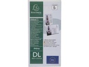 Exacompta Tischaufsteller 10 x 21 cm