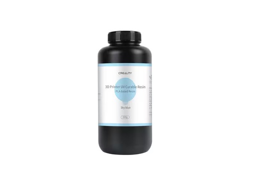 [90352420 1715484] Creality Resin Plus 500 g, Himmelblau