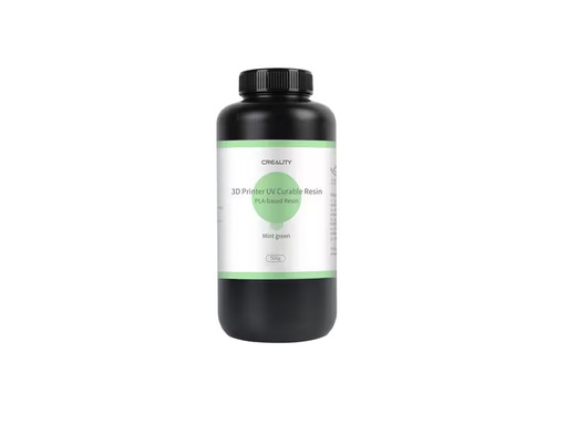 [90352453 1715483] Creality Resin Plus 500 g, Mintgrün