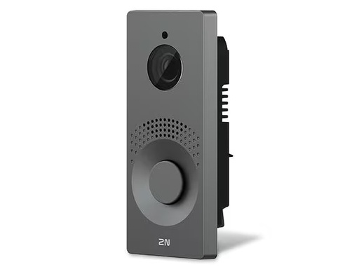 [90352455 1716076] 2N IP Türstation IP One Grau
