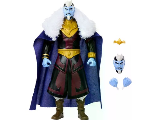 [90352479 1662271] Mattel Masters of the Universe Core RAP Figure