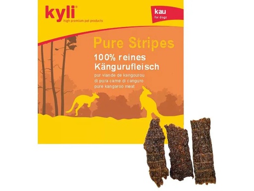 [90352480 1713253] kyli Kausnack Pure Stripes Känguru, 150 g