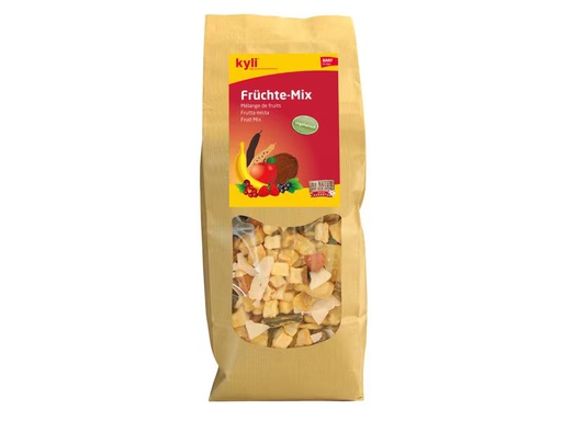 [90352481 1713203] kyli Hunde-Nahrungsergänzung Früchte-Mix, 500 g